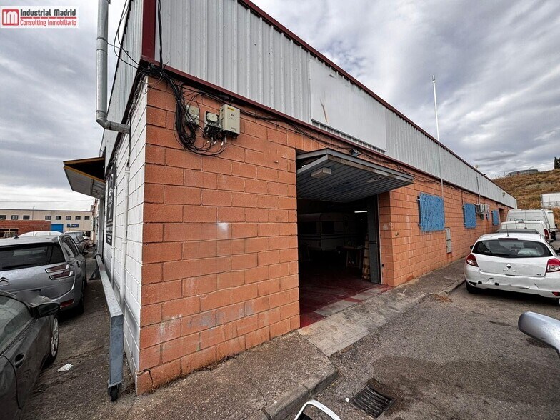 Nave en Loeches, Madrid en venta - Foto del interior - Imagen 1 de 1