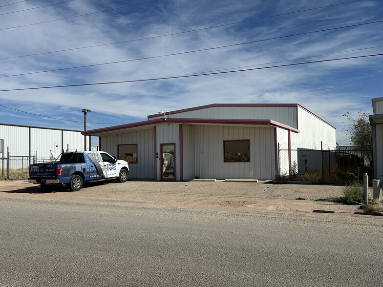 4017 S County Road 1283, Odessa, TX en alquiler - Foto del edificio - Imagen 2 de 13