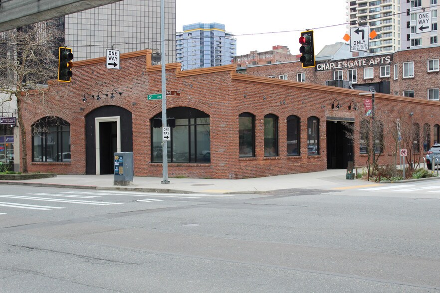 2235 5th Ave, Seattle, WA en alquiler - Foto principal - Imagen 1 de 5