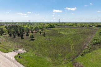 Más detalles de 20910 State Hwy 6, Manvel, TX - Terreno en venta