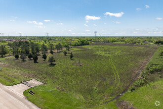 20910 State Hwy 6, Manvel, TX - VISTA AÉREA  vista de mapa - Image1