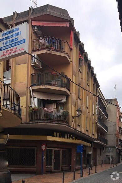 Calle de Mesones, 12, Talavera De La Reina, Toledo en alquiler - Foto principal - Imagen 1 de 2