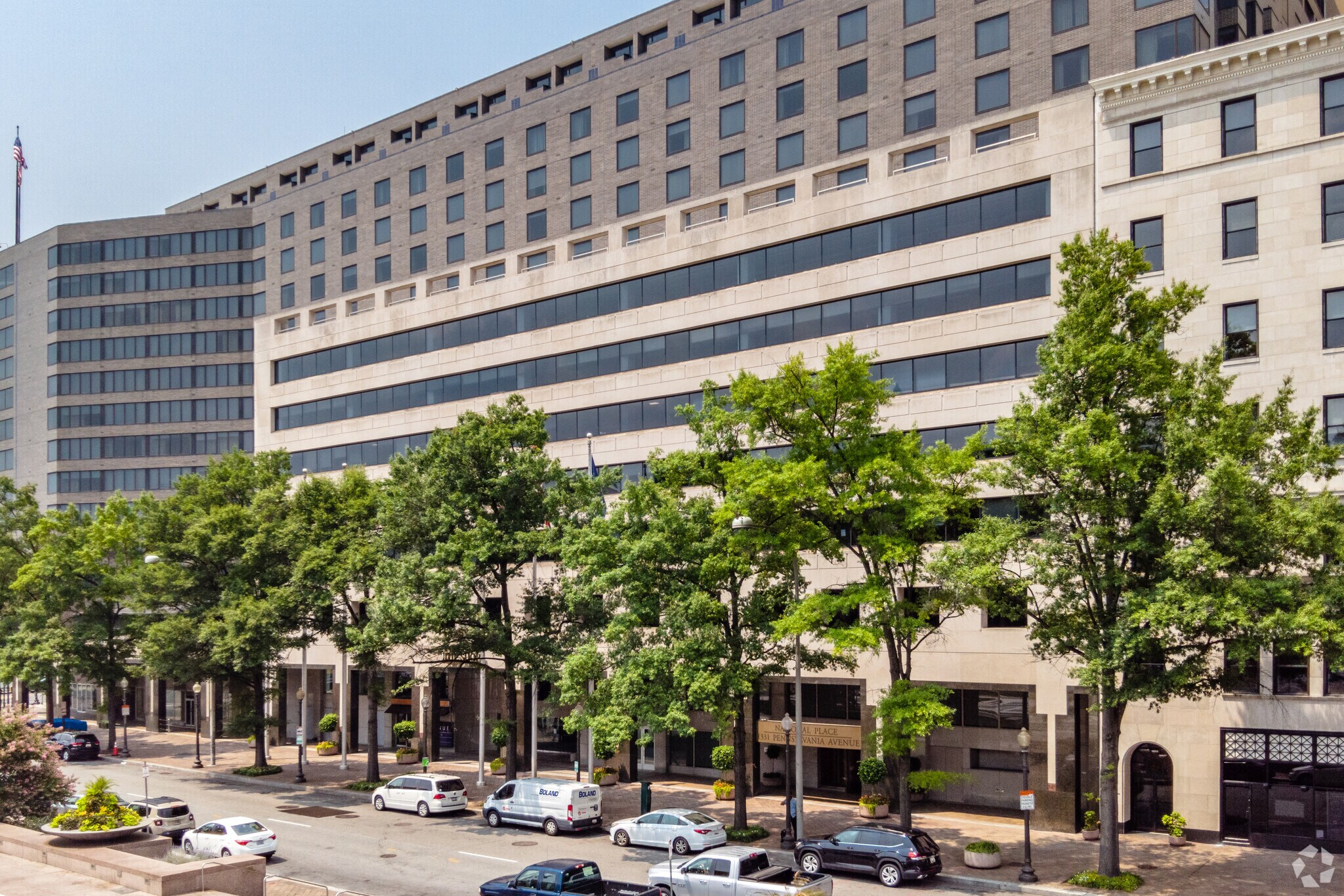 1331 Pennsylvania Ave NW, Washington, DC en alquiler Foto principal- Imagen 1 de 26