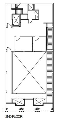 31 Post St, San Jose, CA en alquiler Plano de la planta- Imagen 1 de 1