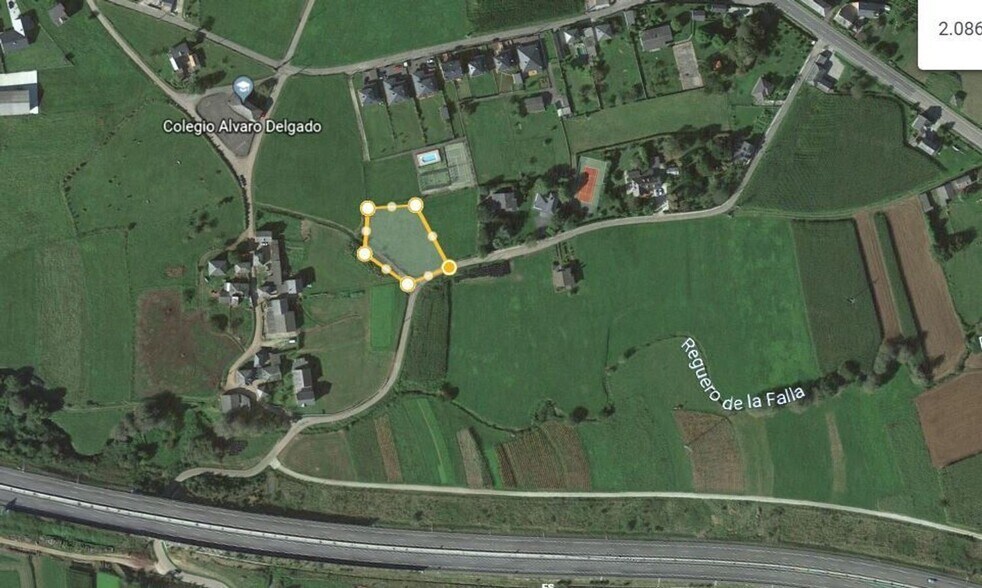 Terreno en Valdés, Asturias en venta - Foto principal - Imagen 2 de 12
