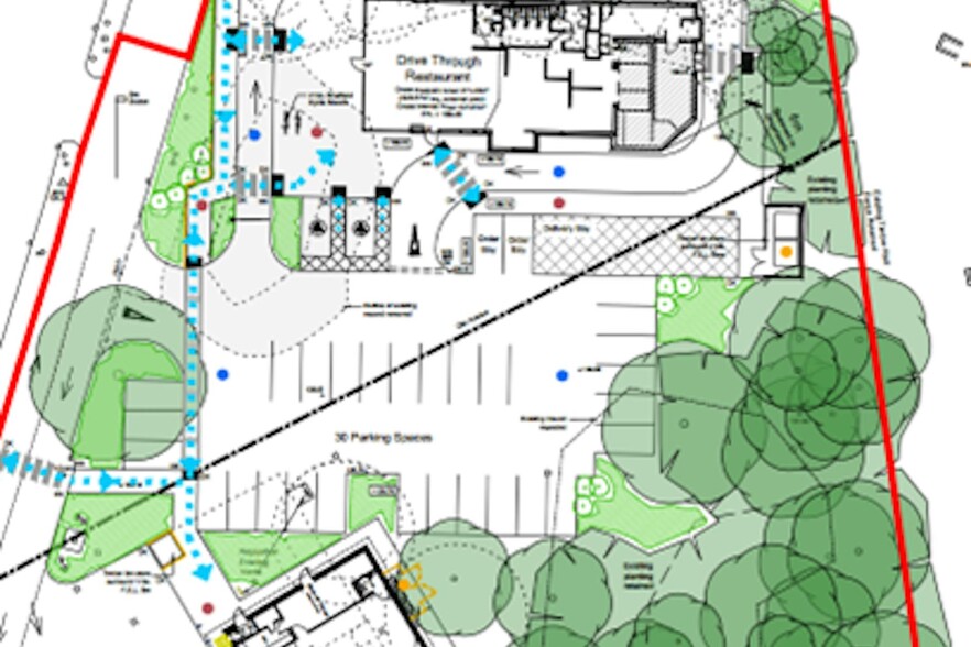 Middleton Tyas Ln, Middleton Tyas en venta - Plano del sitio - Imagen 3 de 3