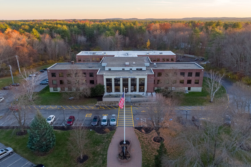 1 Hampton Rd, Exeter, NH en alquiler - Foto del edificio - Imagen 1 de 3