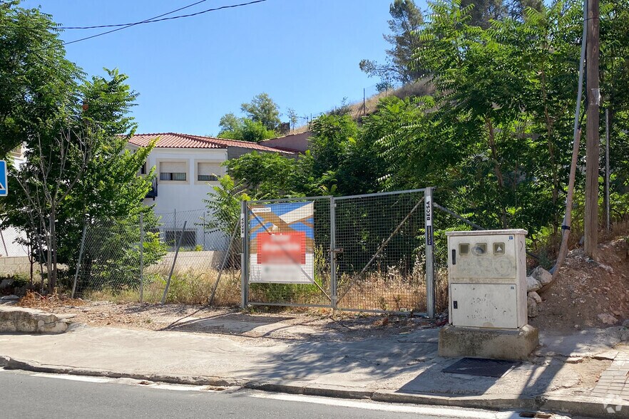 Terreno en Valdelaguna, Madrid en venta - Foto del edificio - Imagen 2 de 2