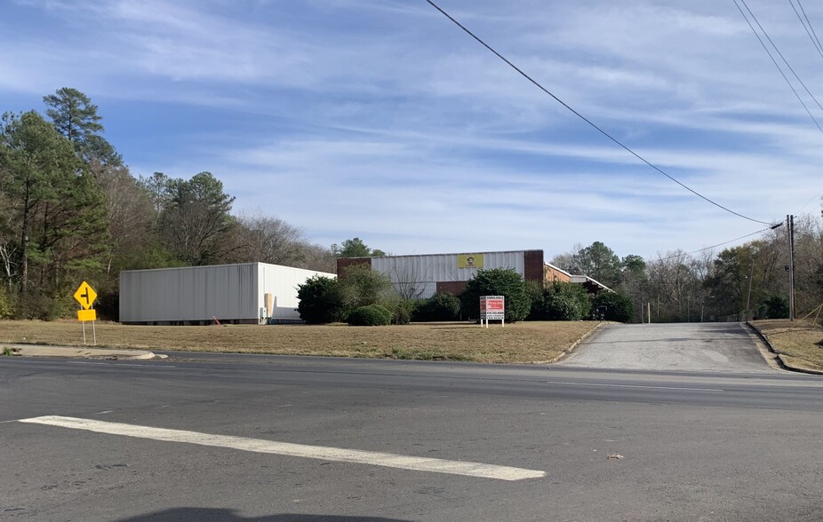 2255 Gray Hwy, Macon-Bibb, GA en alquiler - Foto del edificio - Imagen 1 de 8