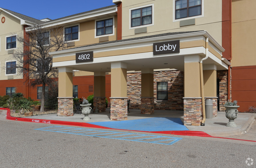 4802 S Loop 289, Lubbock, TX en venta - Foto del edificio - Imagen 3 de 33