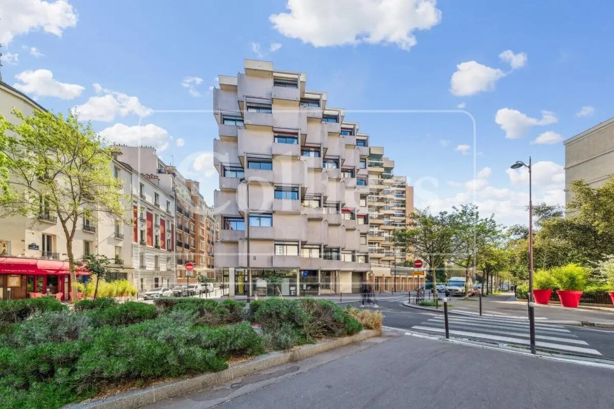 69 Rue Barrault, Paris en alquiler Foto del edificio- Imagen 1 de 2