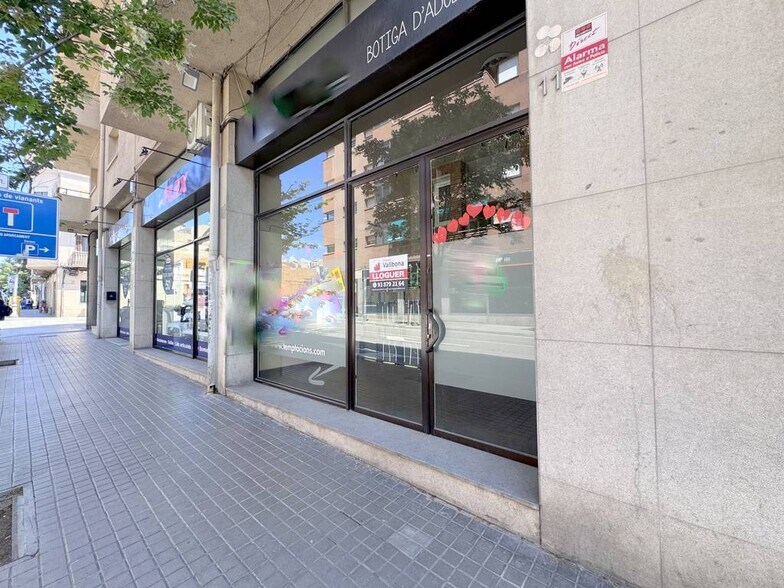 Local en Granollers, Barcelona en alquiler - Foto del edificio - Imagen 1 de 3
