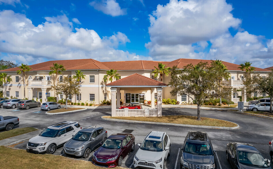 836 Sunset Lake Blvd, Venice, FL en venta - Foto del edificio - Imagen 3 de 12