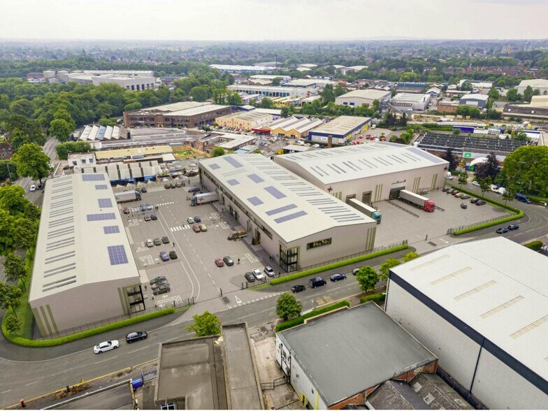 Harper Rd, Manchester en venta - Foto principal - Imagen 1 de 4