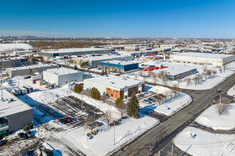 1550 Rue de Coulomb, Boucherville, QC - VISTA AÉREA  vista de mapa