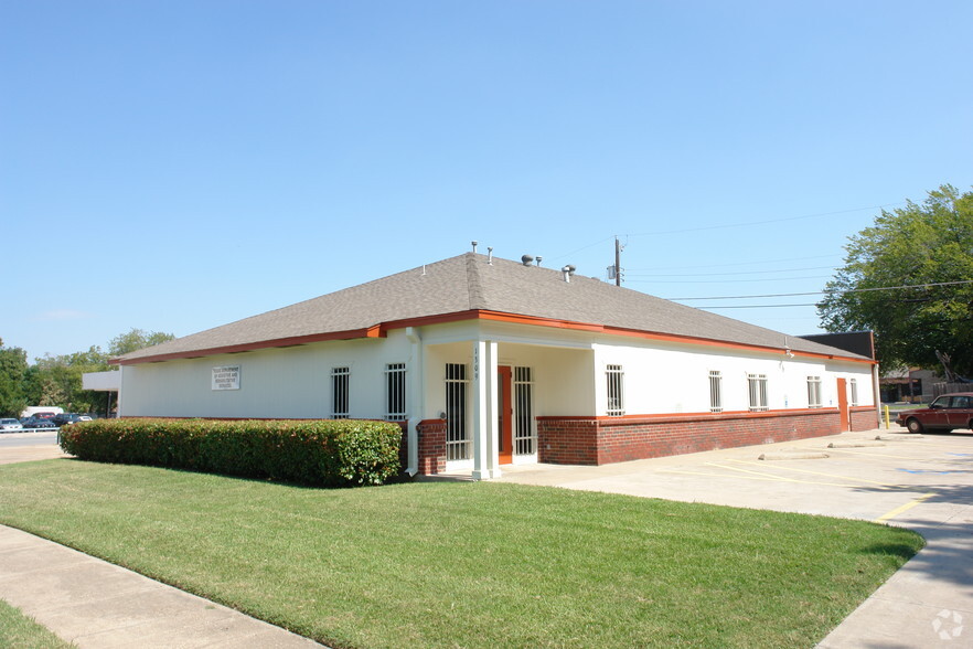 1309 Washington Ave, Fort Worth, TX en alquiler - Foto del edificio - Imagen 2 de 7