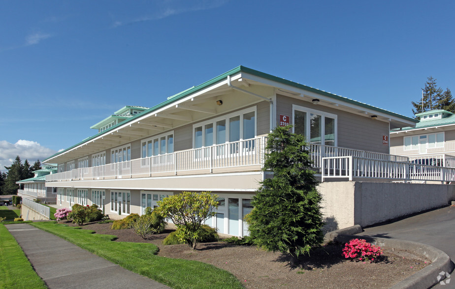 2605 Jahn Ave NW, Gig Harbor, WA en alquiler - Foto del edificio - Imagen 1 de 8