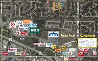 Más detalles para E Hillside Dr, Broken Arrow, OK - Terrenos en venta