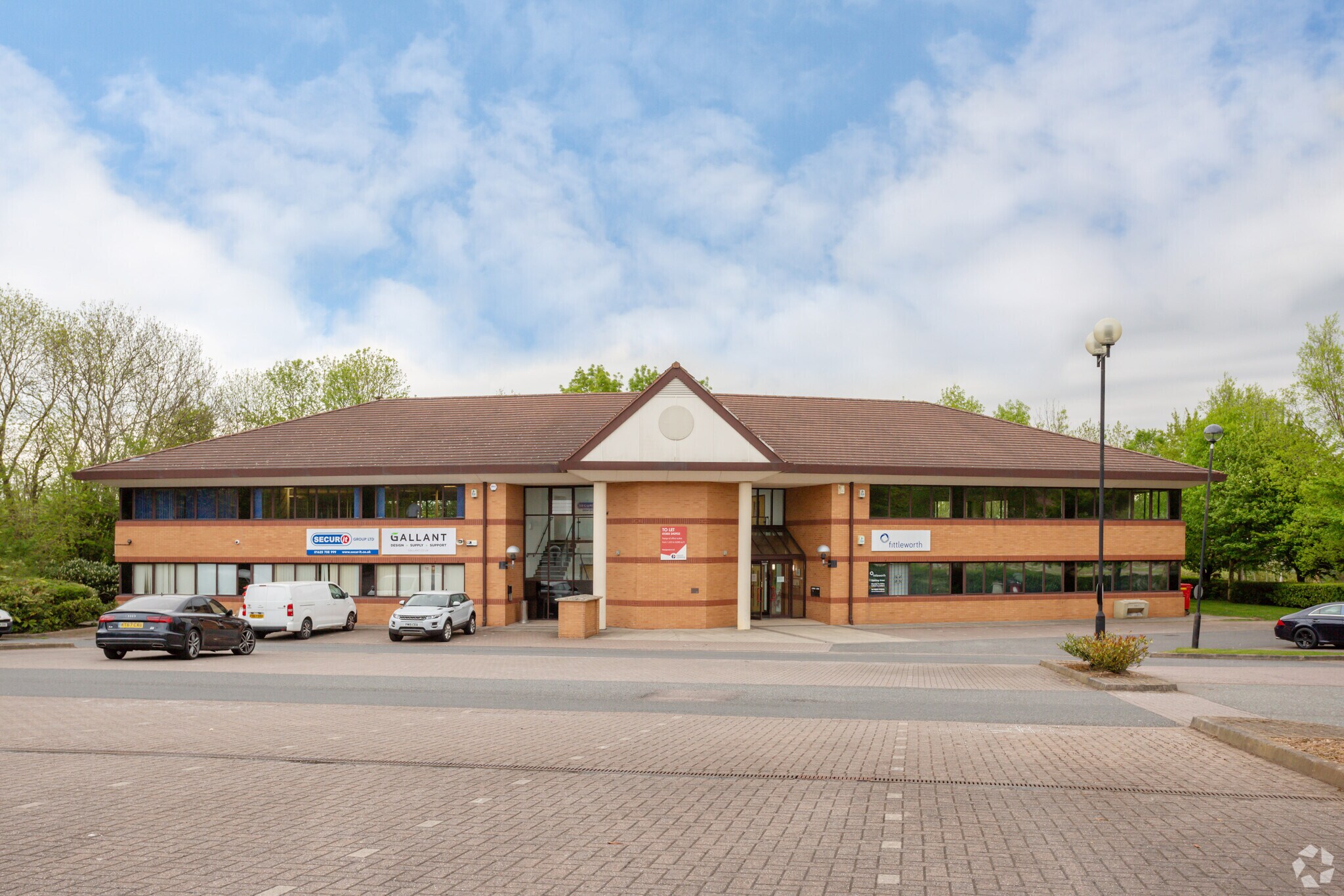 Hamilton Way, Mansfield en alquiler Foto del edificio- Imagen 1 de 6
