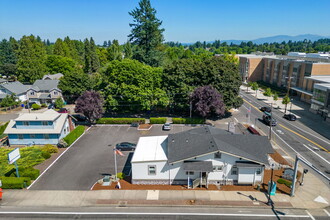 1005 N Main Ave, Gresham, OR - VISTA AÉREA  vista de mapa - Image1