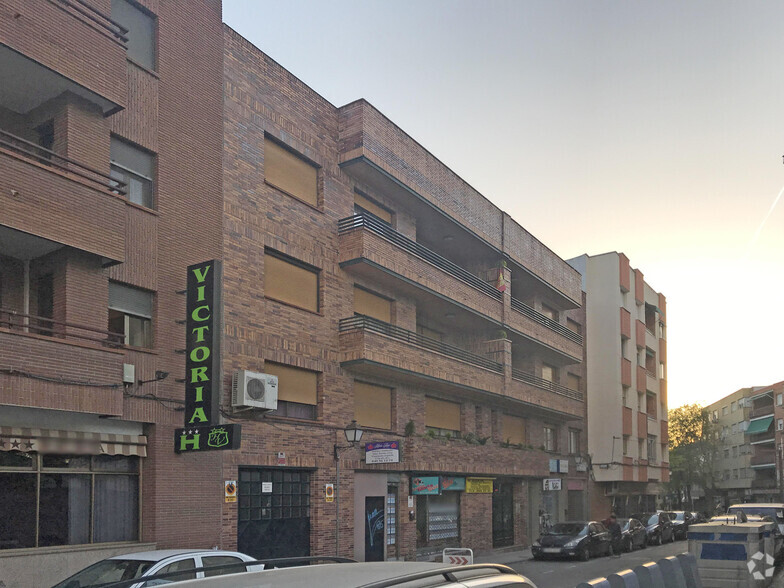 Calle Ruiz de Alda, 4, Valdemoro, Madrid en alquiler - Foto del edificio - Imagen 2 de 2