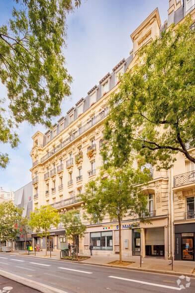 Oficina/Local en Paris en alquiler - Foto del edificio - Imagen 3 de 4