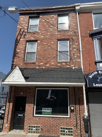 Más detalles de 107 N 6th St, Camden, NJ - Oficina en venta
