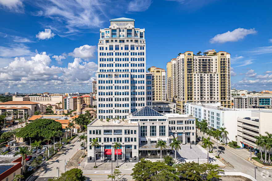 222 Lakeview Ave, West Palm Beach, FL en alquiler - Foto del edificio - Imagen 2 de 13