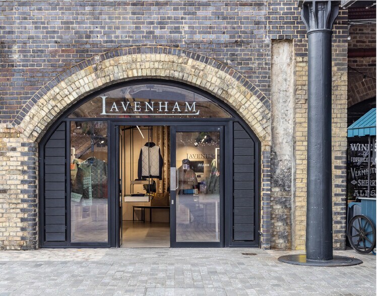 Kings Cross, London en alquiler - Foto del edificio - Imagen 2 de 10