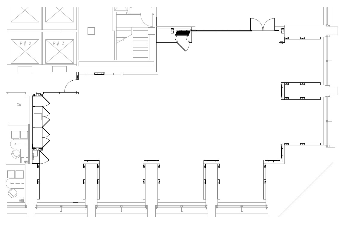 1300 SW Fifth Ave, Portland, OR en alquiler Plano de la planta- Imagen 1 de 1