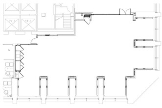 1300 SW Fifth Ave, Portland, OR en alquiler Plano de la planta- Imagen 1 de 1