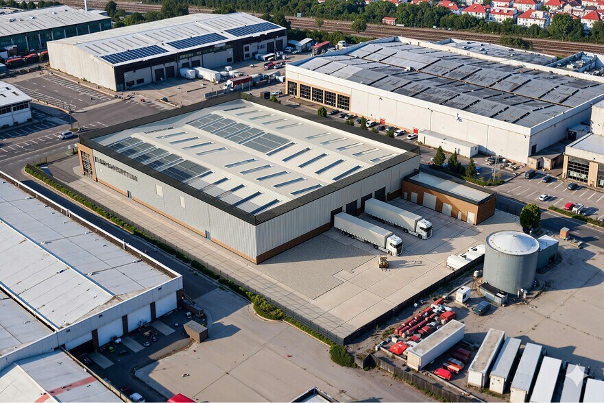 Dean Way, Southall en alquiler - Foto del edificio - Imagen 3 de 3