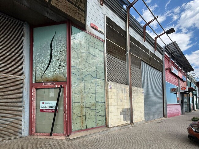 Más detalles de Nave en alquiler