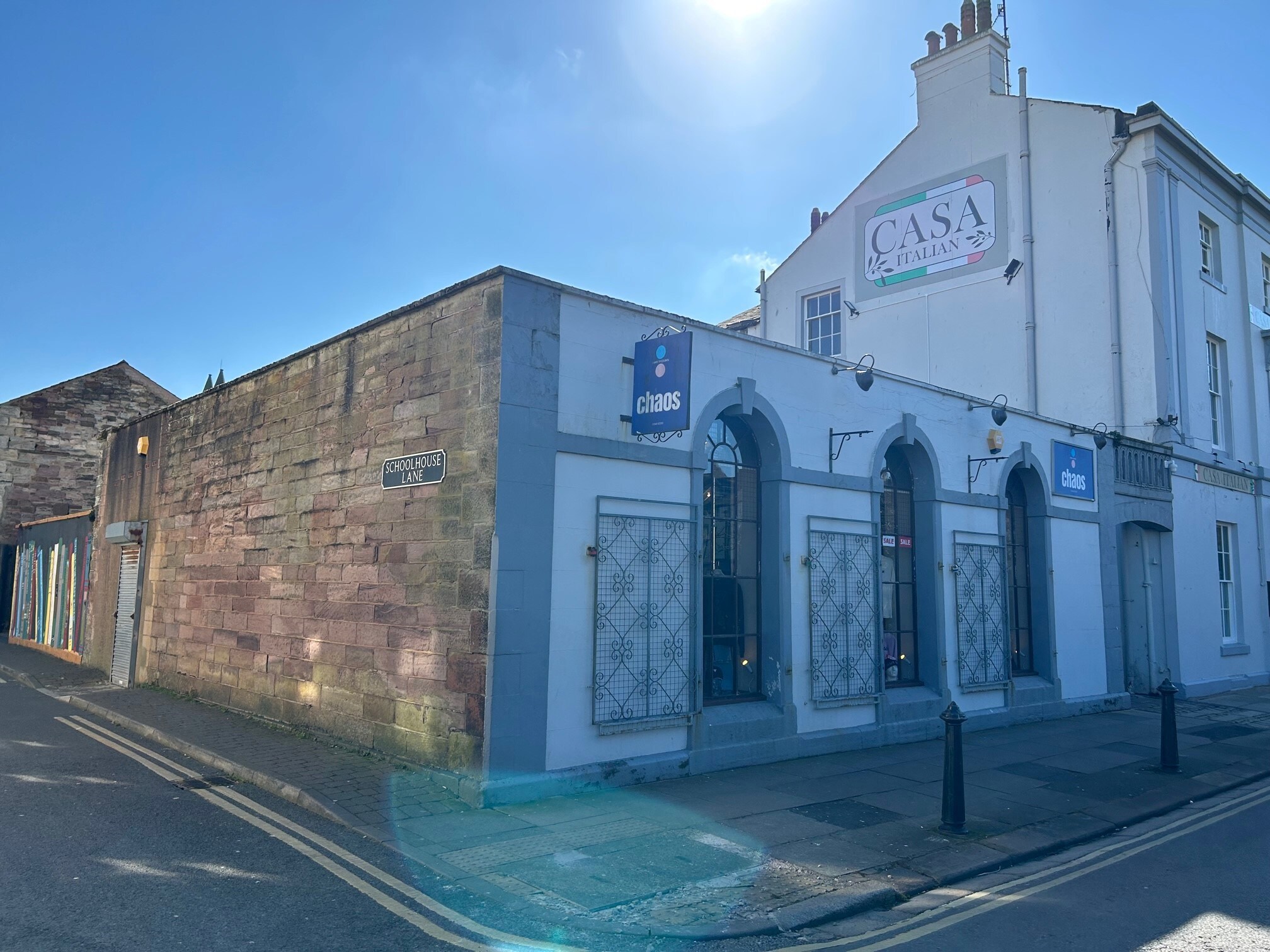 132A Queen St, Whitehaven en venta Foto principal- Imagen 1 de 8