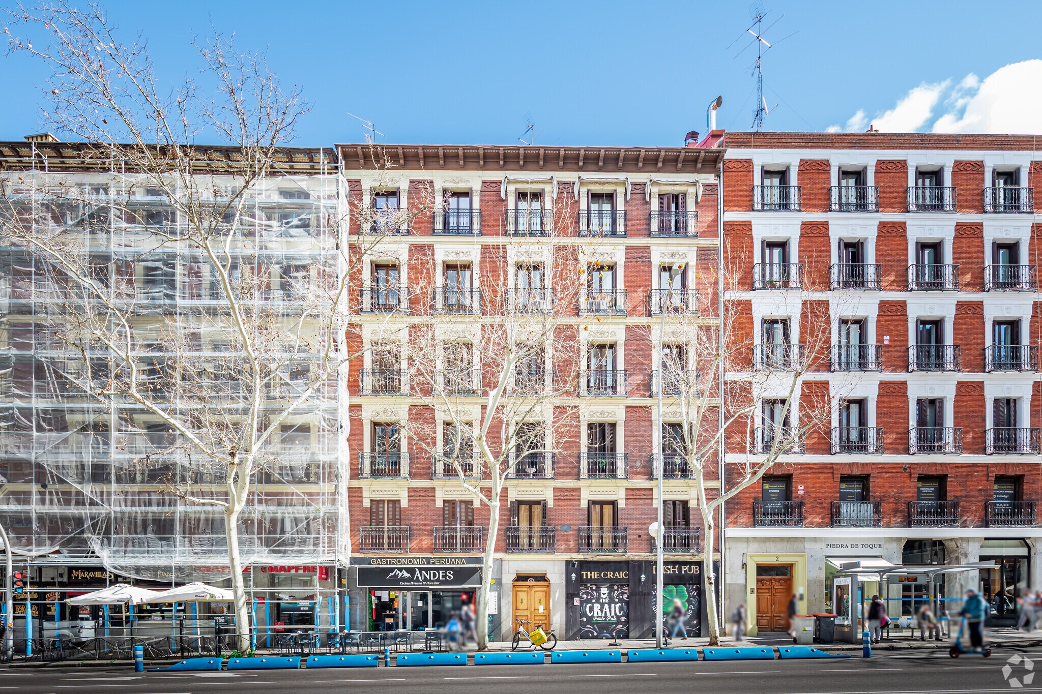 Calle del Príncipe de Vergara, 4, Madrid, Madrid en venta Foto principal- Imagen 1 de 1