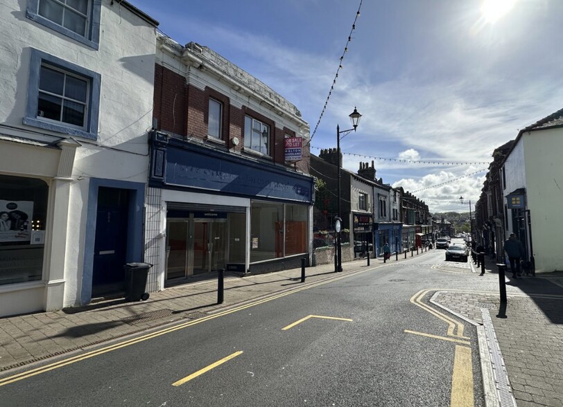 60-62 Senhouse St, Maryport en alquiler - Foto del edificio - Imagen 3 de 3