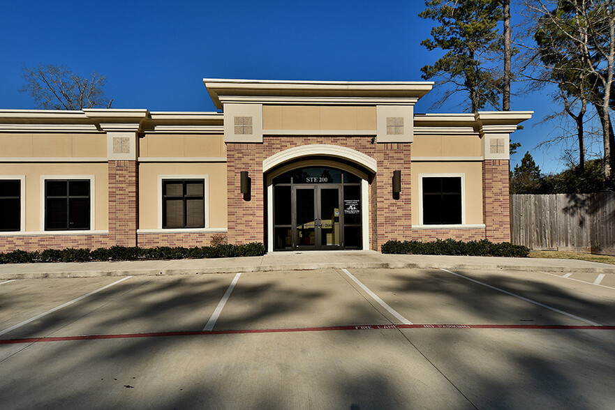 8105 Kuykendahl Rd, Spring, TX en alquiler - Foto del edificio - Imagen 2 de 14