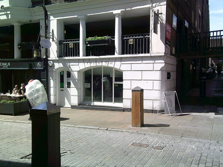 22 Watergate St, Chester en alquiler - Foto del edificio - Imagen 1 de 4