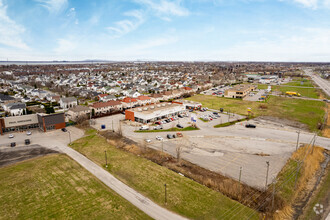 4800-4810 Rte 132, Ste-Catherine, QC - VISTA AÉREA  vista de mapa