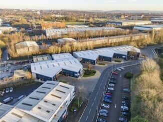Más detalles de Brookside Business Park, Manchester - Flex, nave en alquiler