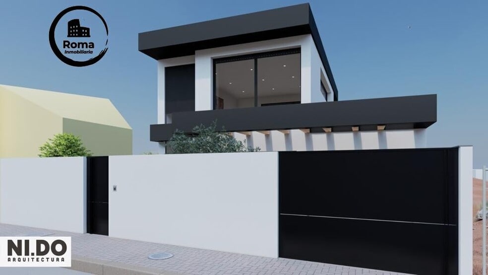 Calle Malvasía, 7, Huétor Vega, Granada en venta - Foto del edificio - Imagen 3 de 24
