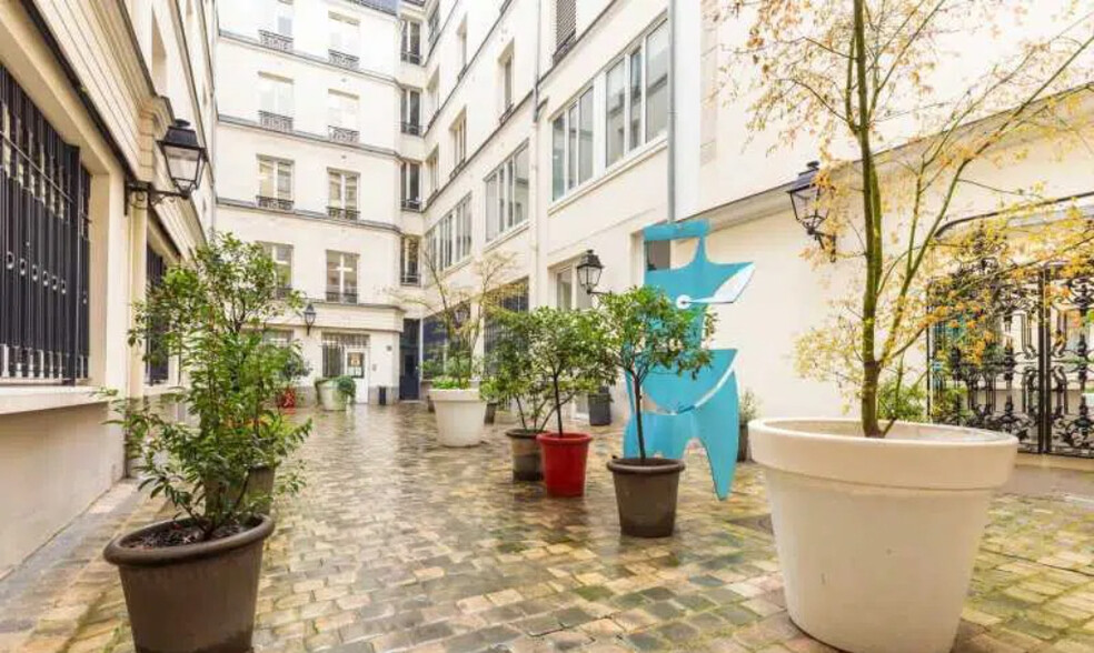 17 Rue De L'Echiquier, Paris en alquiler - Foto del interior - Imagen 2 de 3