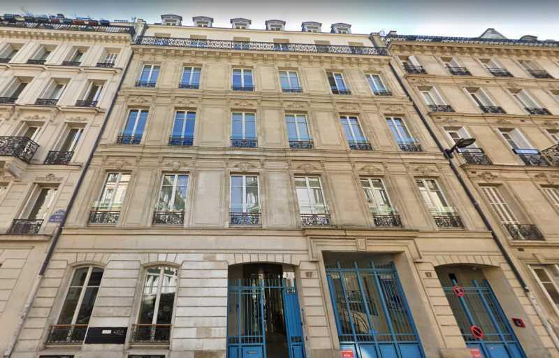 37 Rue De Liège, Paris en alquiler Foto del edificio- Imagen 1 de 12