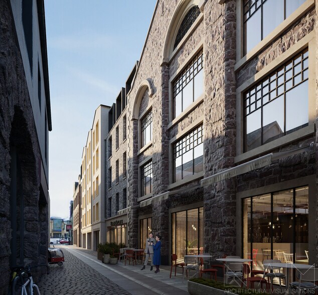 7-17 Union St, Inverness en alquiler - Foto del edificio - Imagen 3 de 13