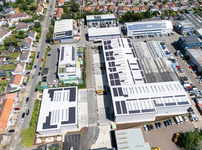 5 Red Lion Rd, Surbiton en alquiler - Foto del edificio - Imagen 1 de 2