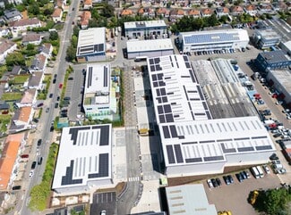 Más detalles de 5 Red Lion Rd, Surbiton - Nave en alquiler