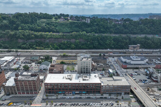 1600 Smallman St, Pittsburgh, PA - vista aérea  vista de mapa - Image1