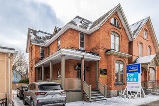 Más detalles de 464 Somerset St W, Ottawa, ON - Oficina en venta