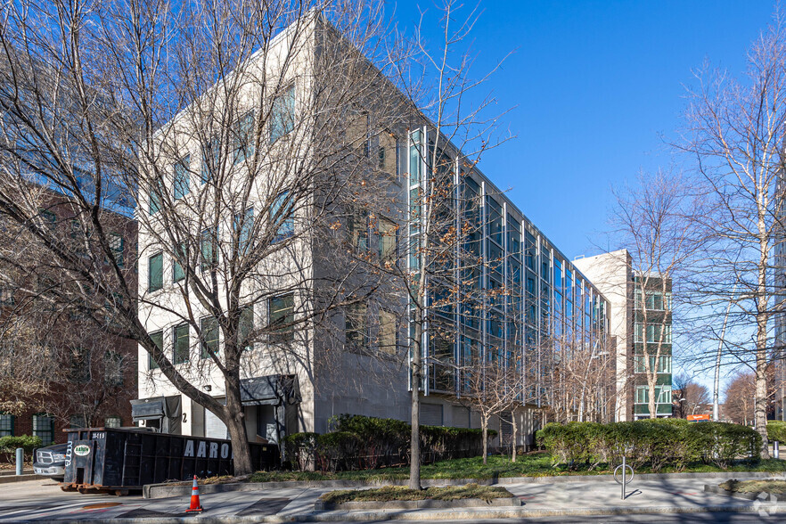 700 Main St, Cambridge, MA en alquiler - Foto del edificio - Imagen 2 de 5