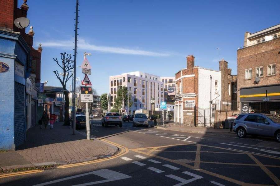 480-502 Larkshall Rd, London en venta Foto del edificio- Imagen 1 de 35